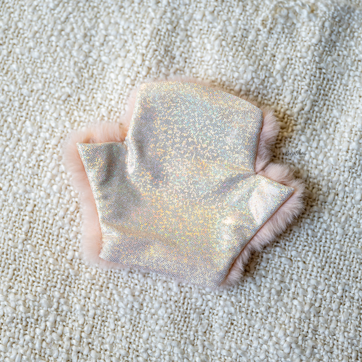 Soft + Spiked Sensory Glove - Hamilton Park Electronics