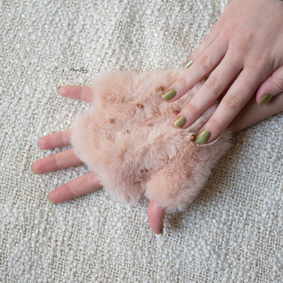 Soft + Spiked Sensory Glove - Hamilton Park Electronics