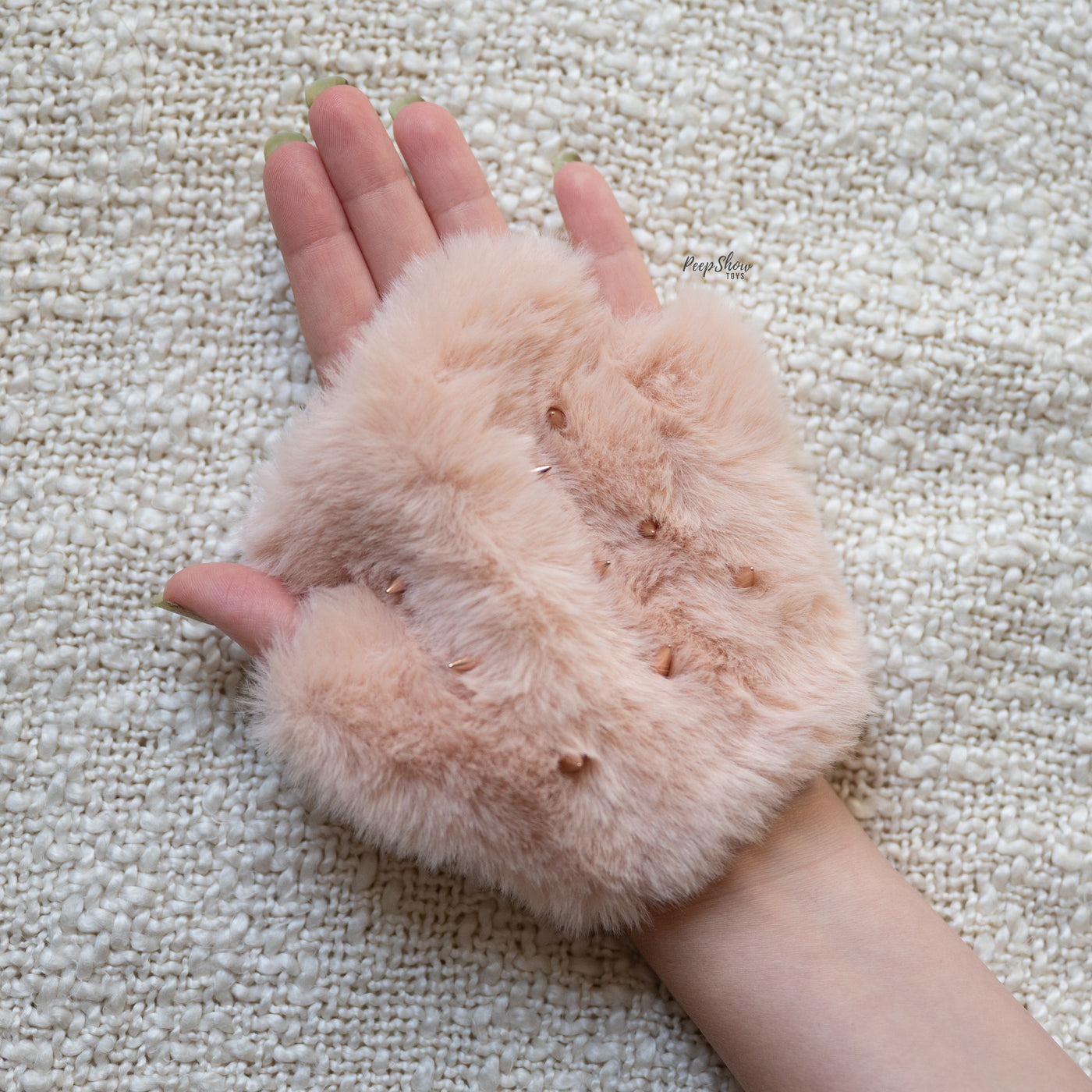 Soft + Spiked Sensory Glove - Hamilton Park Electronics