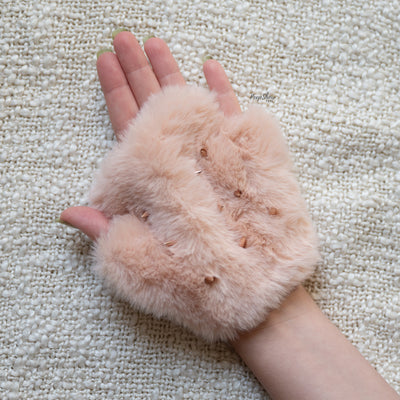 Soft + Spiked Sensory Glove - Hamilton Park Electronics