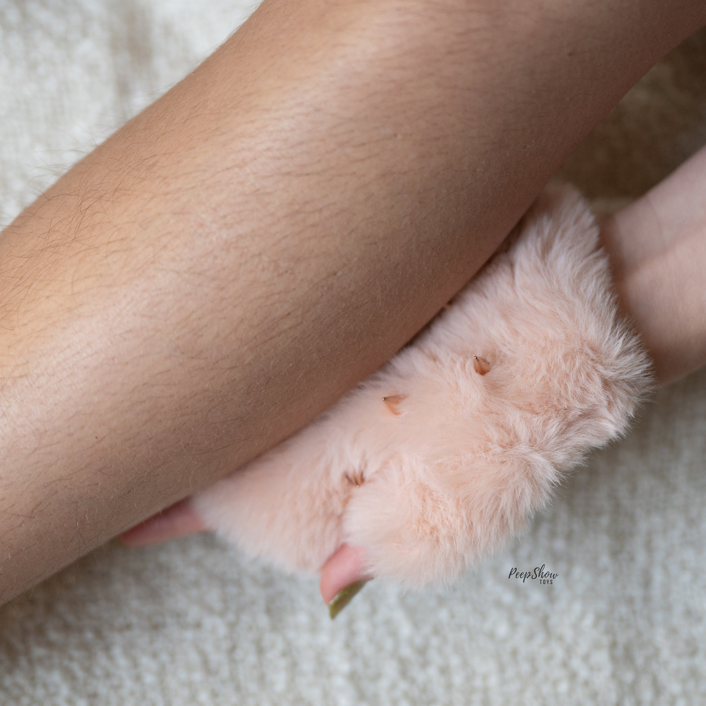 Soft + Spiked Sensory Glove - Hamilton Park Electronics