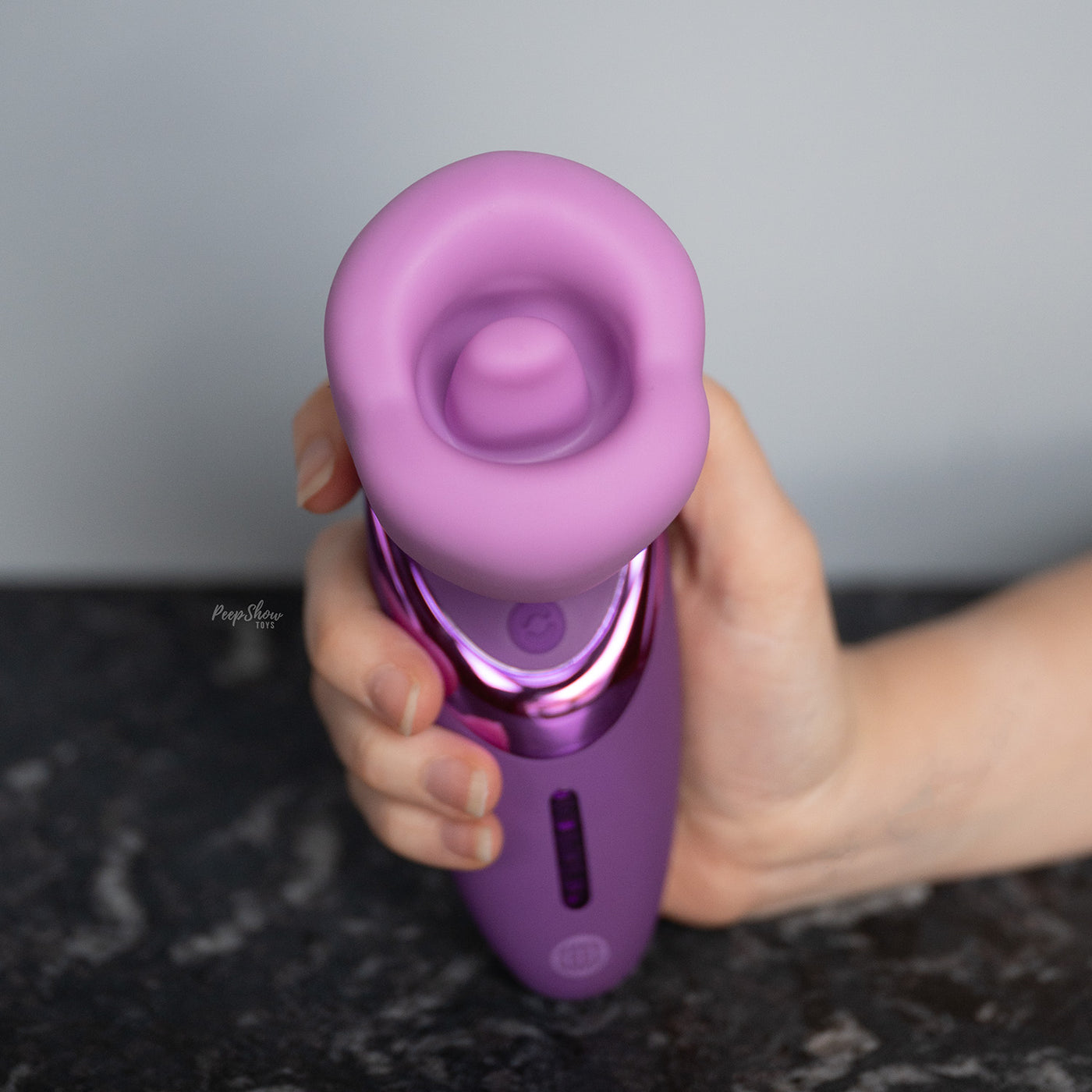 Pleasure Sucker Oral Sex Vibrator, with super-soft silicone lips Hamilton Park Electronics Pleasure Sucker Oral Sex Vibrator, with super-soft silicone lips Hamilton Park Electronics
