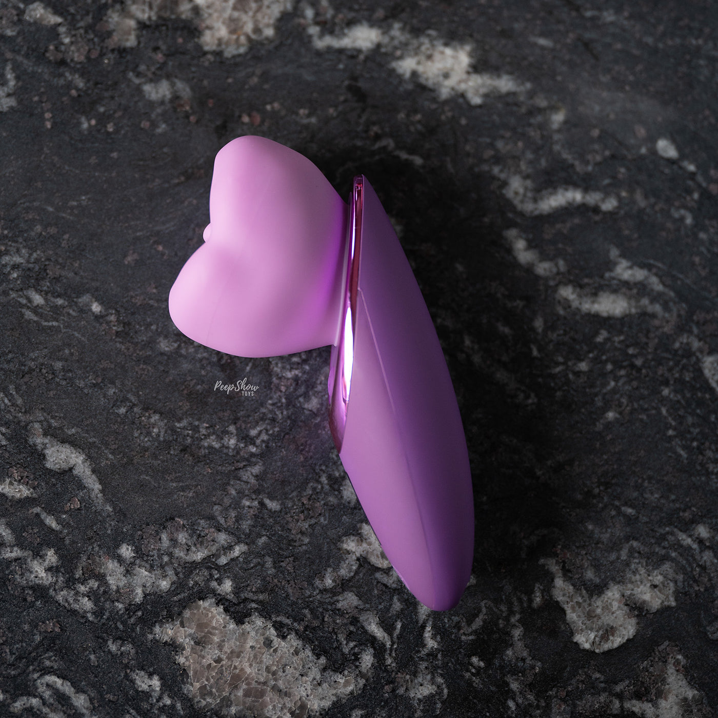Pleasure Sucker Oral Sex Vibrator, with super-soft silicone lips Hamilton  Park Electronics