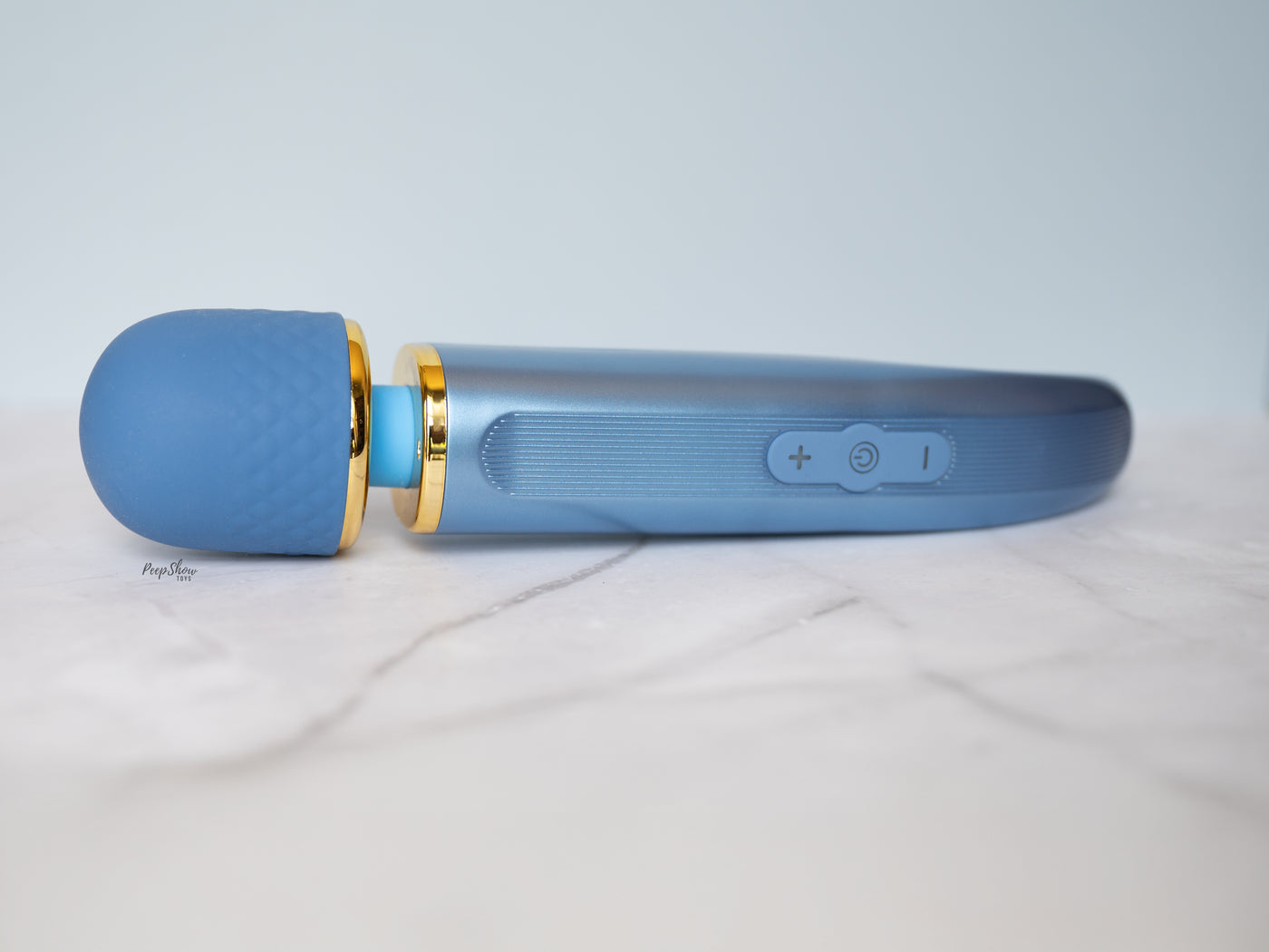 Pretty Love Rattler, 35 Extreme Power Functions! Wand Vibrator - Hamilton Park Electronics