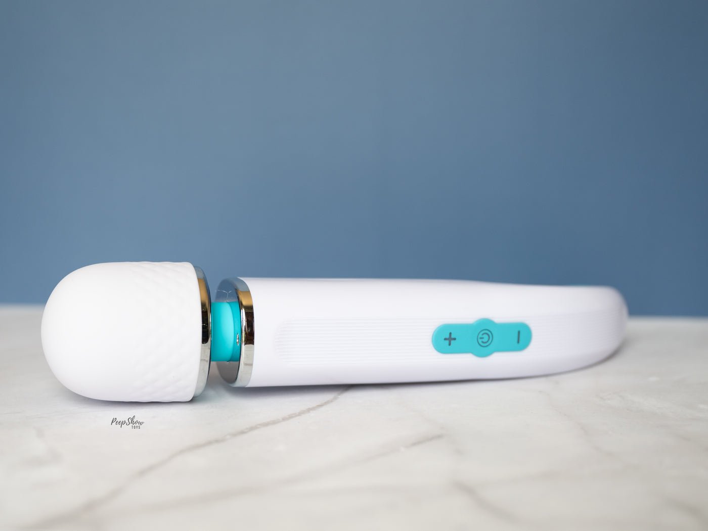 Pretty Love Rattler, 35 Extreme Power Functions! Wand Vibrator - Hamilton Park Electronics