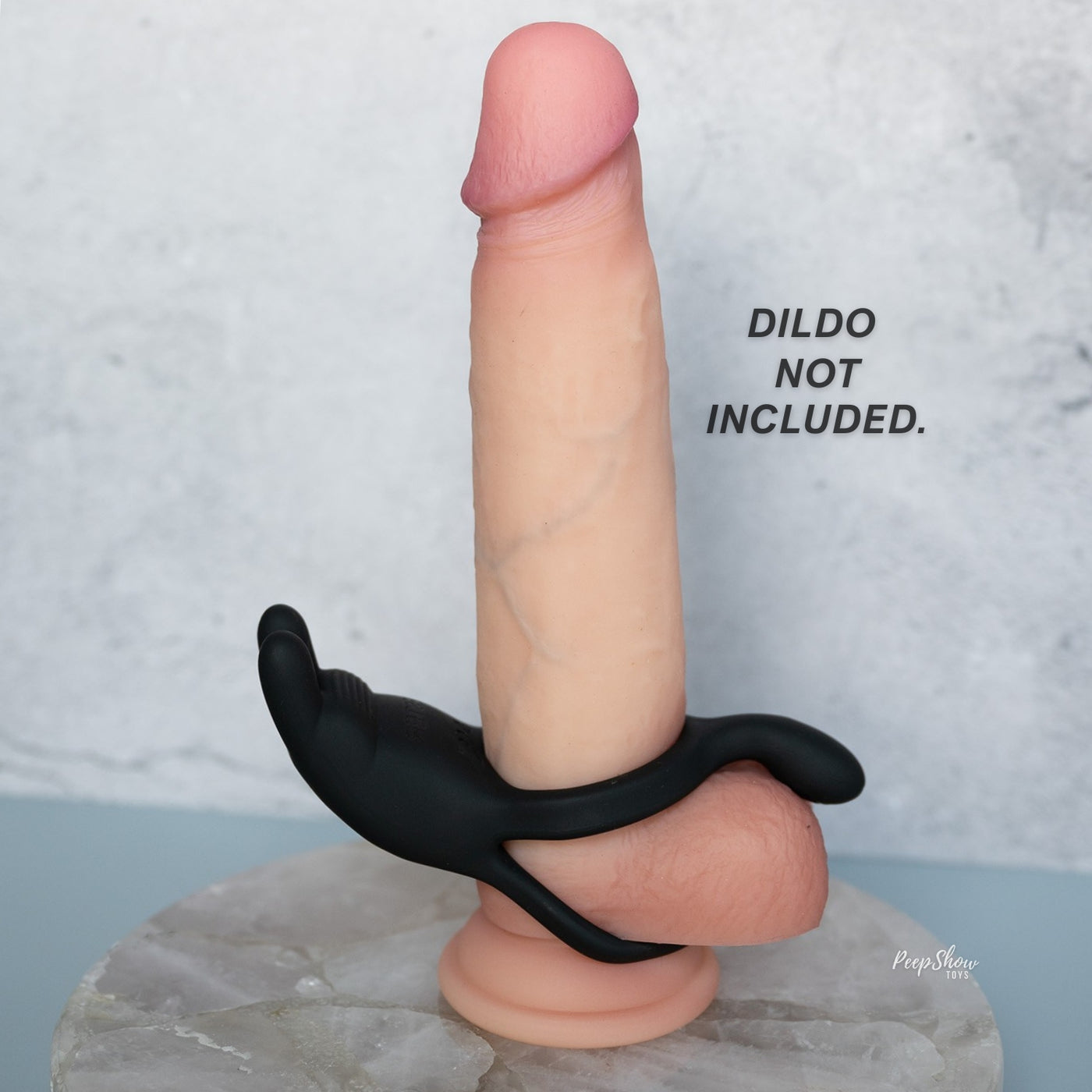 Pretty Love Couples Vibrating Ring - 2x Stimulation