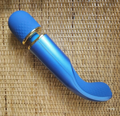 Pretty Love Super-Power Wand, Hands-Free Bundle - Hamilton Park Electronics