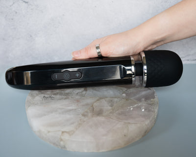 Pretty Love Super Power Full-Size: 35 Extreme Functions Wand