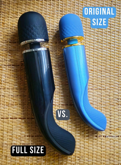 Pretty Love Super Power Full-Size: 35 Extreme Functions Wand