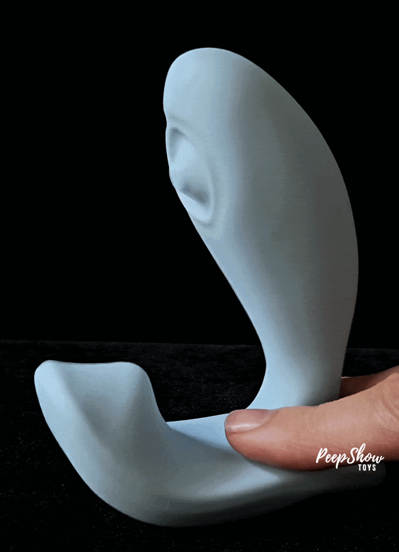 Sky Stratus Pulsing G-Spot Plug & Vibrator Hamilton Park Electronics Sky Stratus Pulsing G-Spot Plug & Vibrator Hamilton Park Electronics