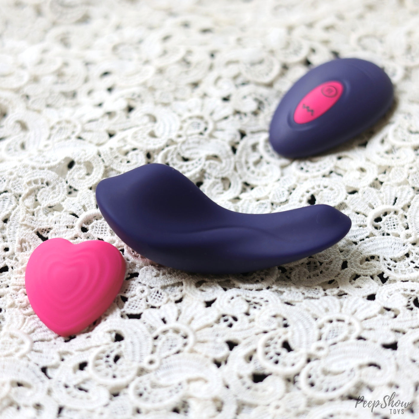 Rae Powerful Panty Vibrator with Remote Control  Hamilton Park  Electronics
