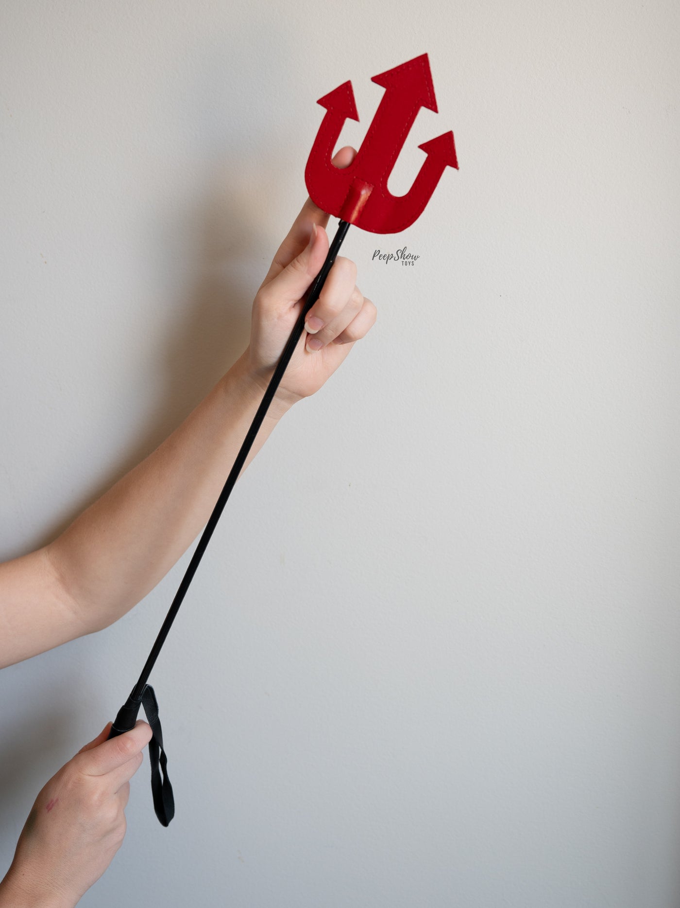 Devil's Leather Crop - Hamilton Park Electronics