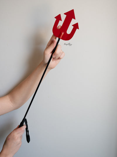 Devil's Leather Crop - Hamilton Park Electronics