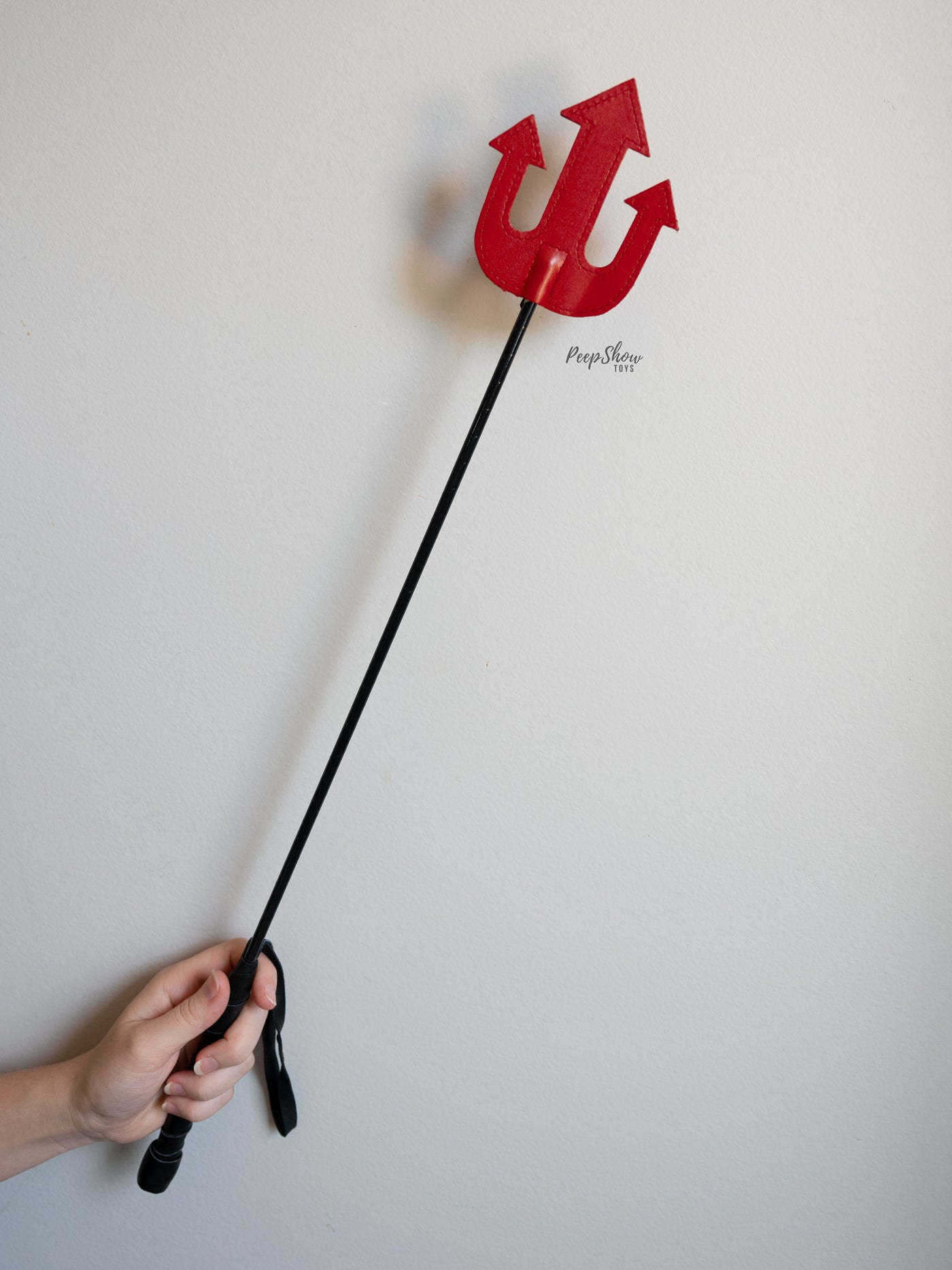 Devil's Leather Crop - Hamilton Park Electronics