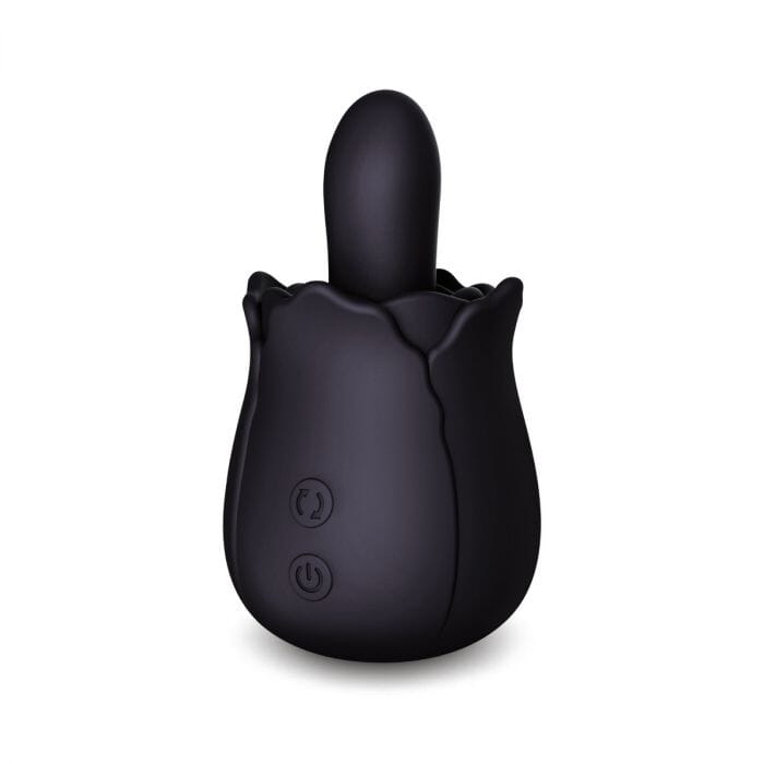 anal rose toy Anal Beads Anal Butt Plug,10 Rotate Twist and Vibrating Modes,Prostate –  honeysx main image 1