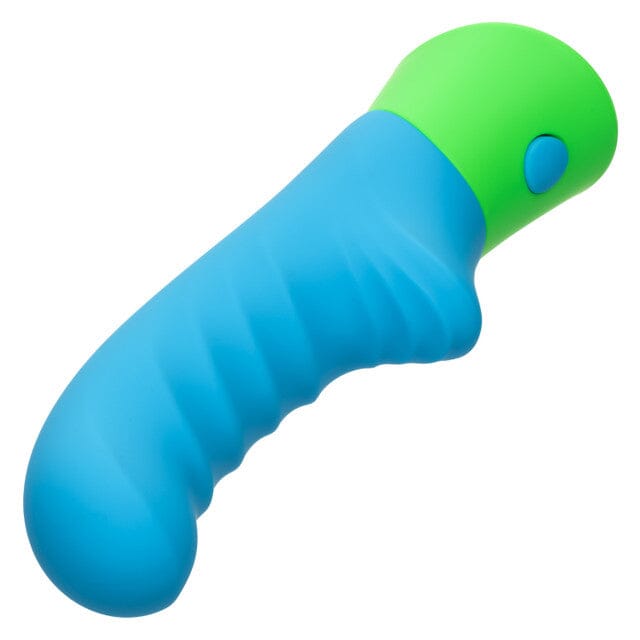 Rave Ridged-G, 10 Speed Strong Mini Vibrator Hamilton Park Electronics Rave Ridged-G, 10 Speed Strong Mini Vibrator Hamilton Park Electronics
