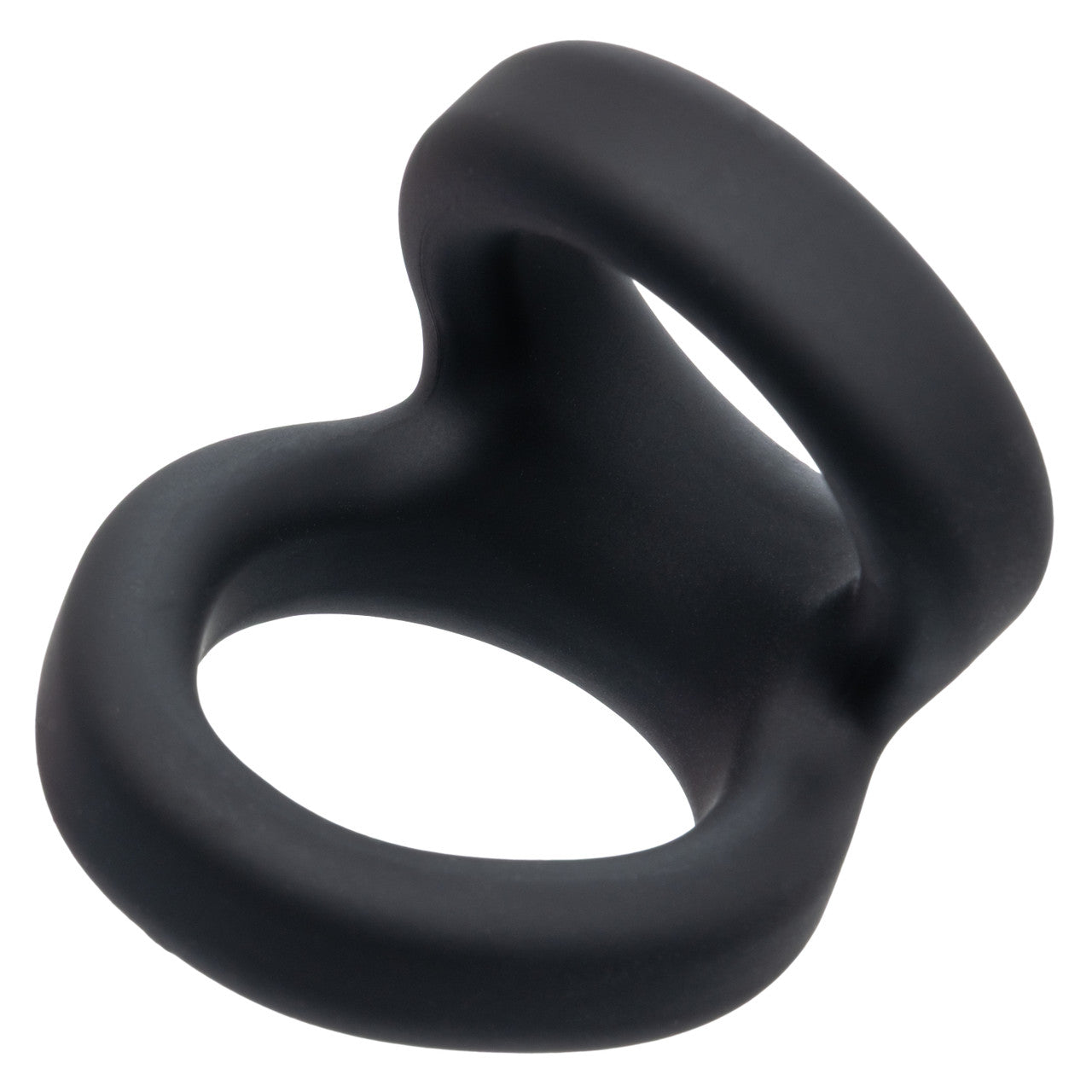 Alpha Snug Tugger, Soft Silicone Cock & Balls Ring - Hamilton Park Electronics