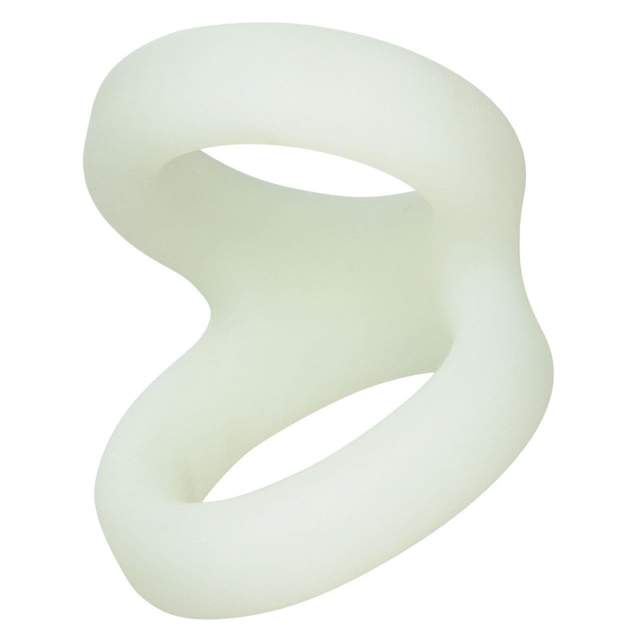 Alpha Glow Ring, Soft Silicone Cock & Balls Ring - Hamilton Park Electronics