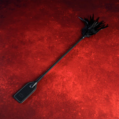 Slap & Tickle 2-Ended Teaser + Flogger - Hamilton Park Electronics