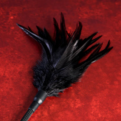 Slap & Tickle 2-Ended Teaser + Flogger - Hamilton Park Electronics