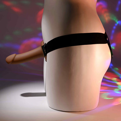 Our First Hollow Strap On Kit - Dark - Hamilton Park Electronics