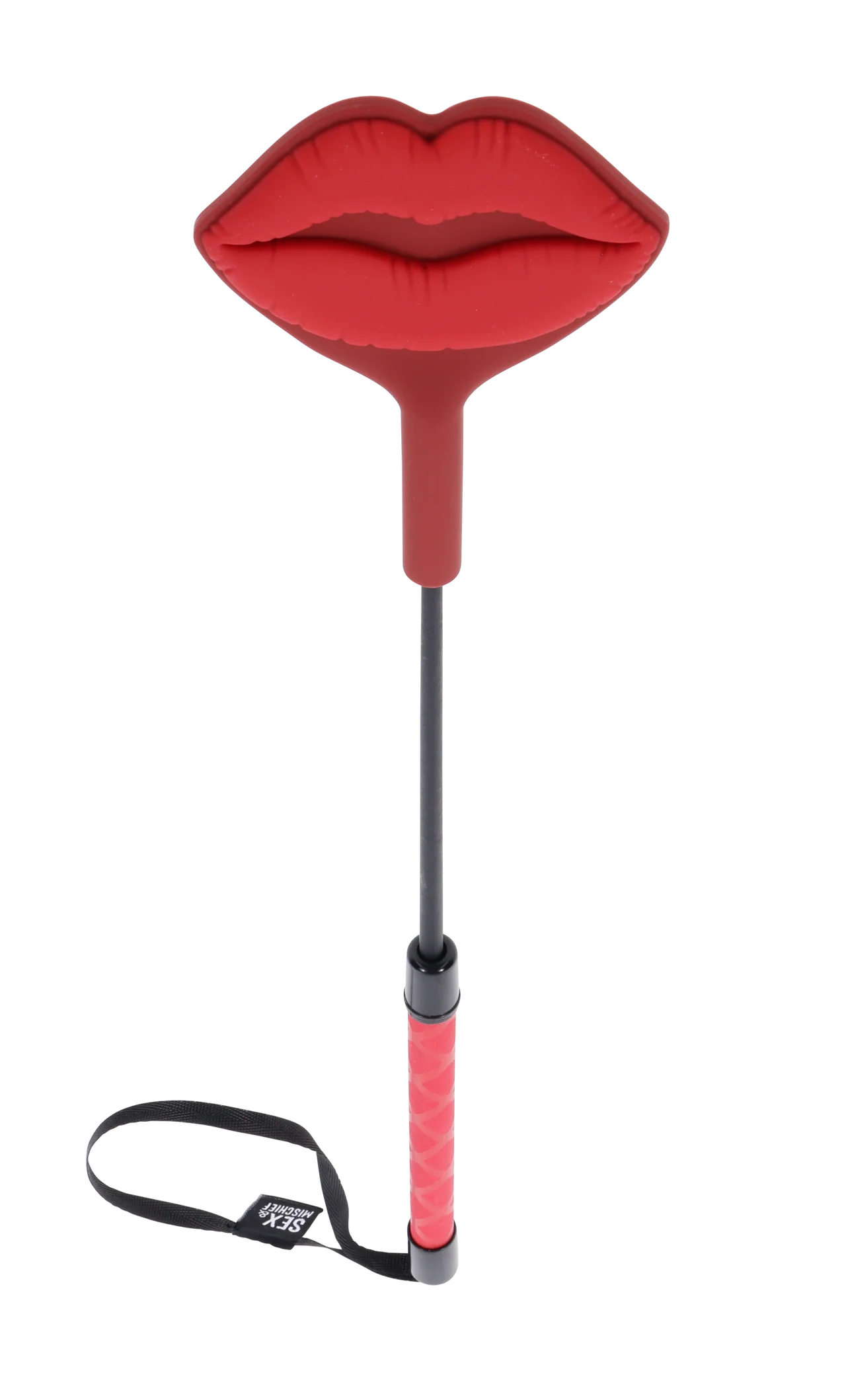 Ex's & Oh's Kiss Silicone Crop by Sportsheets