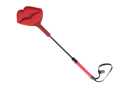 Ex's & Oh's Kiss Silicone Crop