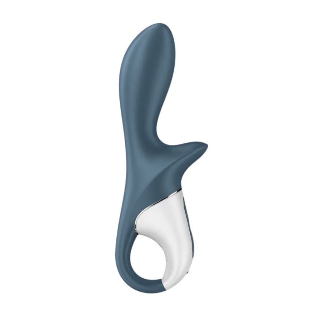 Satisfyer Air Pump Booty - Inflatable Vibrator for Prostate - Hamilton Park Electronics
