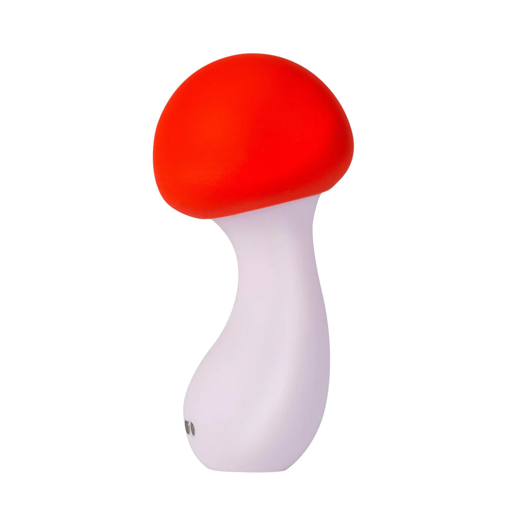 Shroomie Rechargeable Mushroom Vibrator by Maia Hamilton Park Electronics Shroomie Rechargeable Mushroom Vibrator by Maia Hamilton Park Electronics
