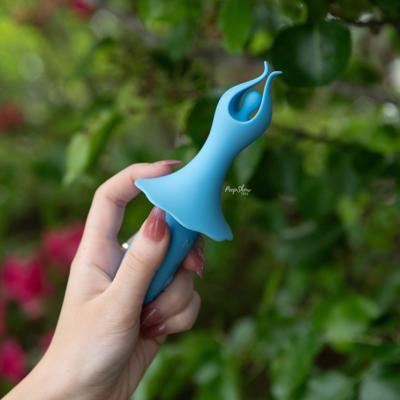 Sienna Vibelite 10-Function Flickering Vibrator - Hamilton Park Electronics