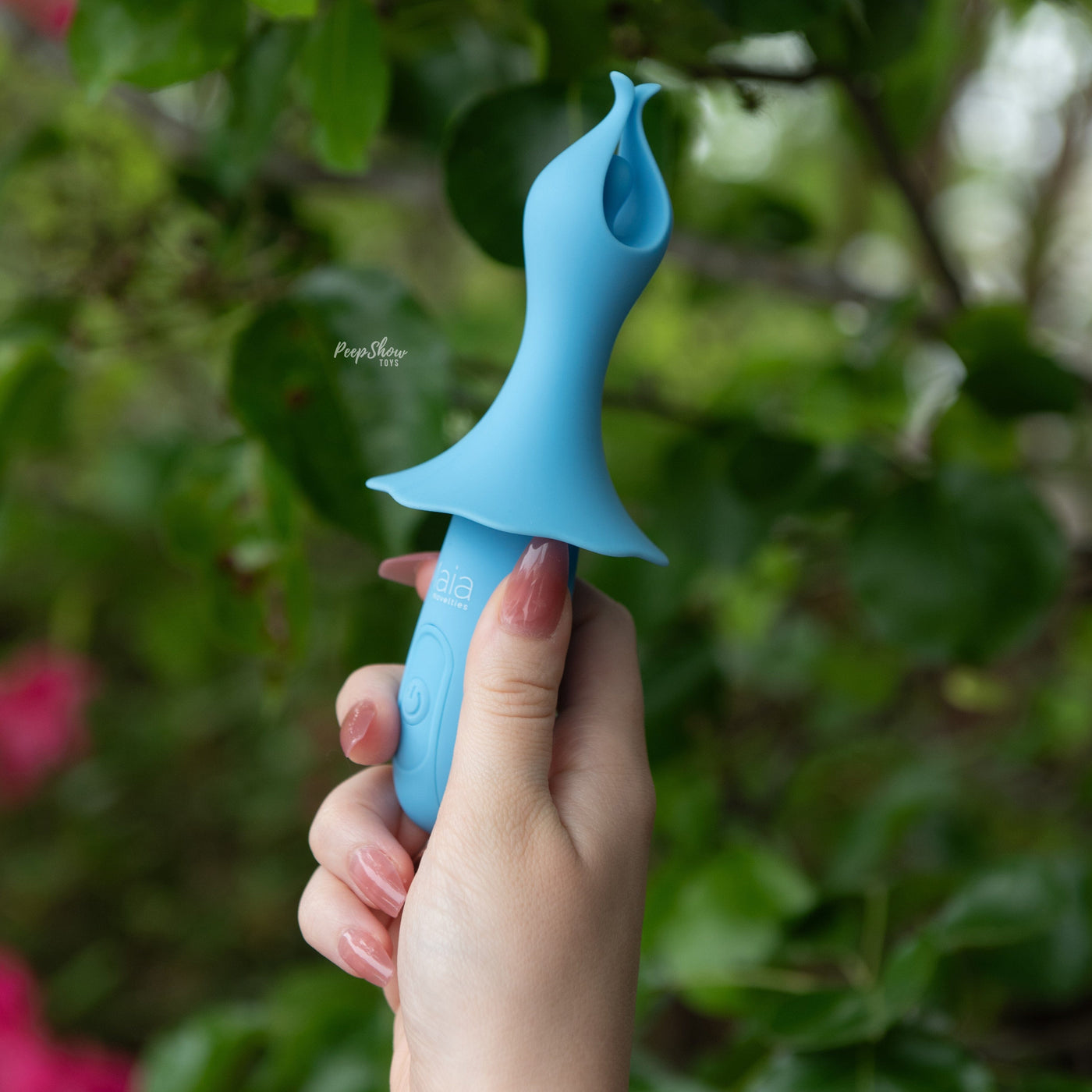 Sienna Vibelite 10-Function Flickering Vibrator - Hamilton Park Electronics