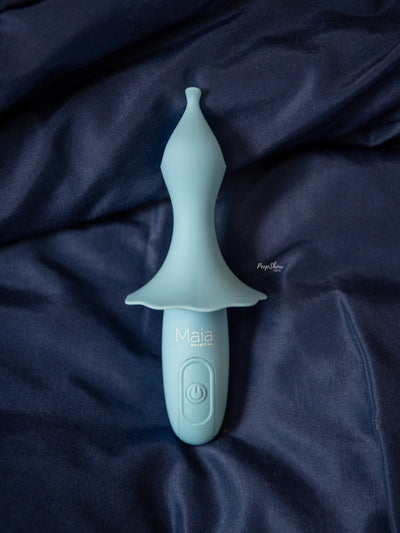 Sienna Vibelite 10-Function Flickering Vibrator - Hamilton Park Electronics