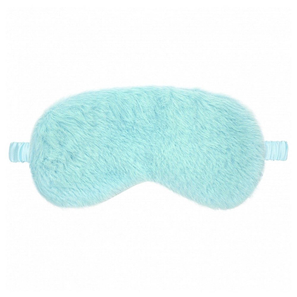 Fluffy Soft Blindfold - Hamilton Park Electronics