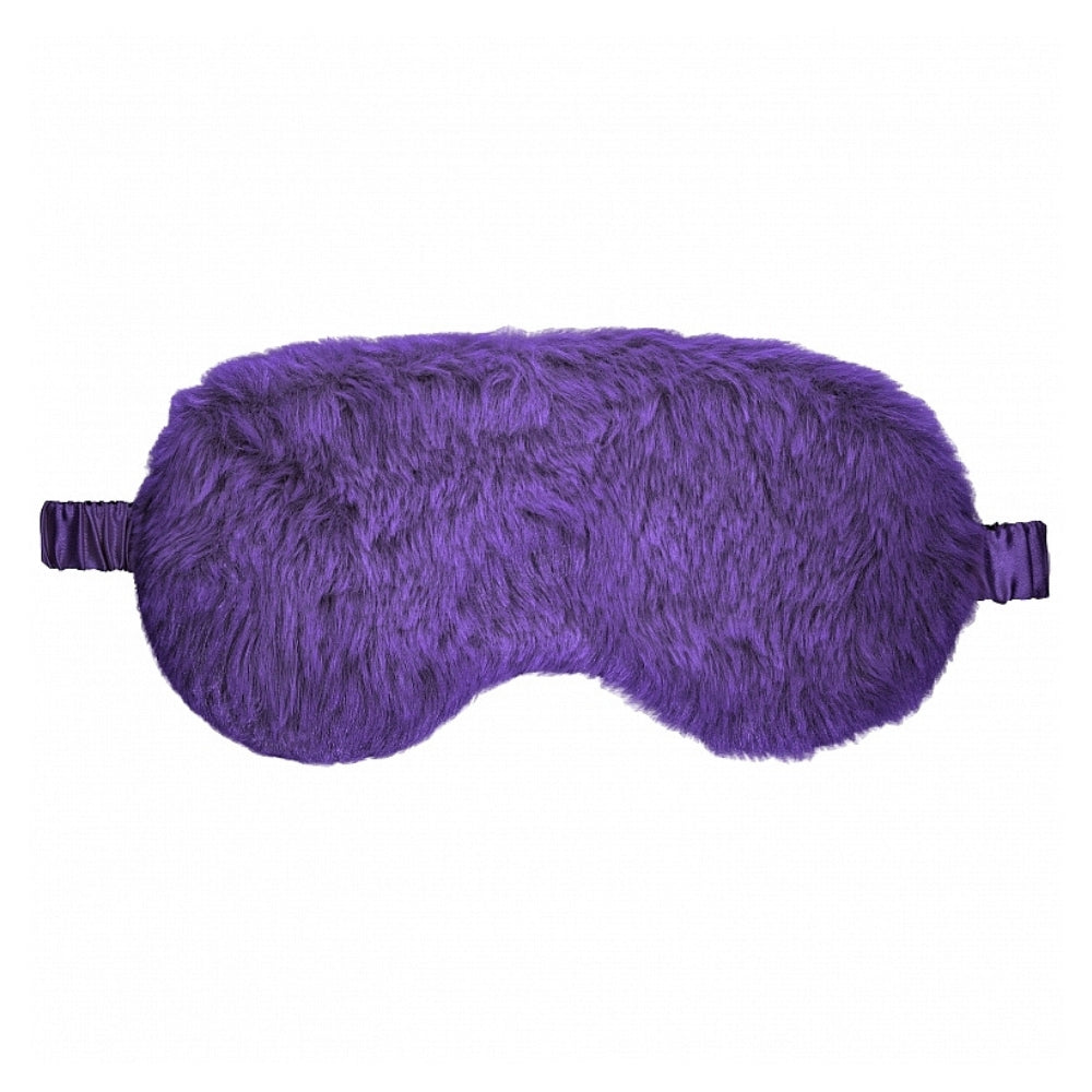 Fluffy Soft Blindfold - Hamilton Park Electronics