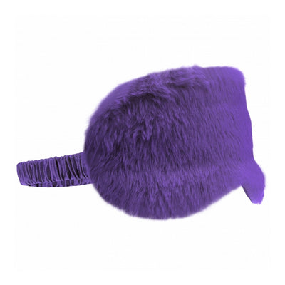 Fluffy Soft Blindfold - Hamilton Park Electronics