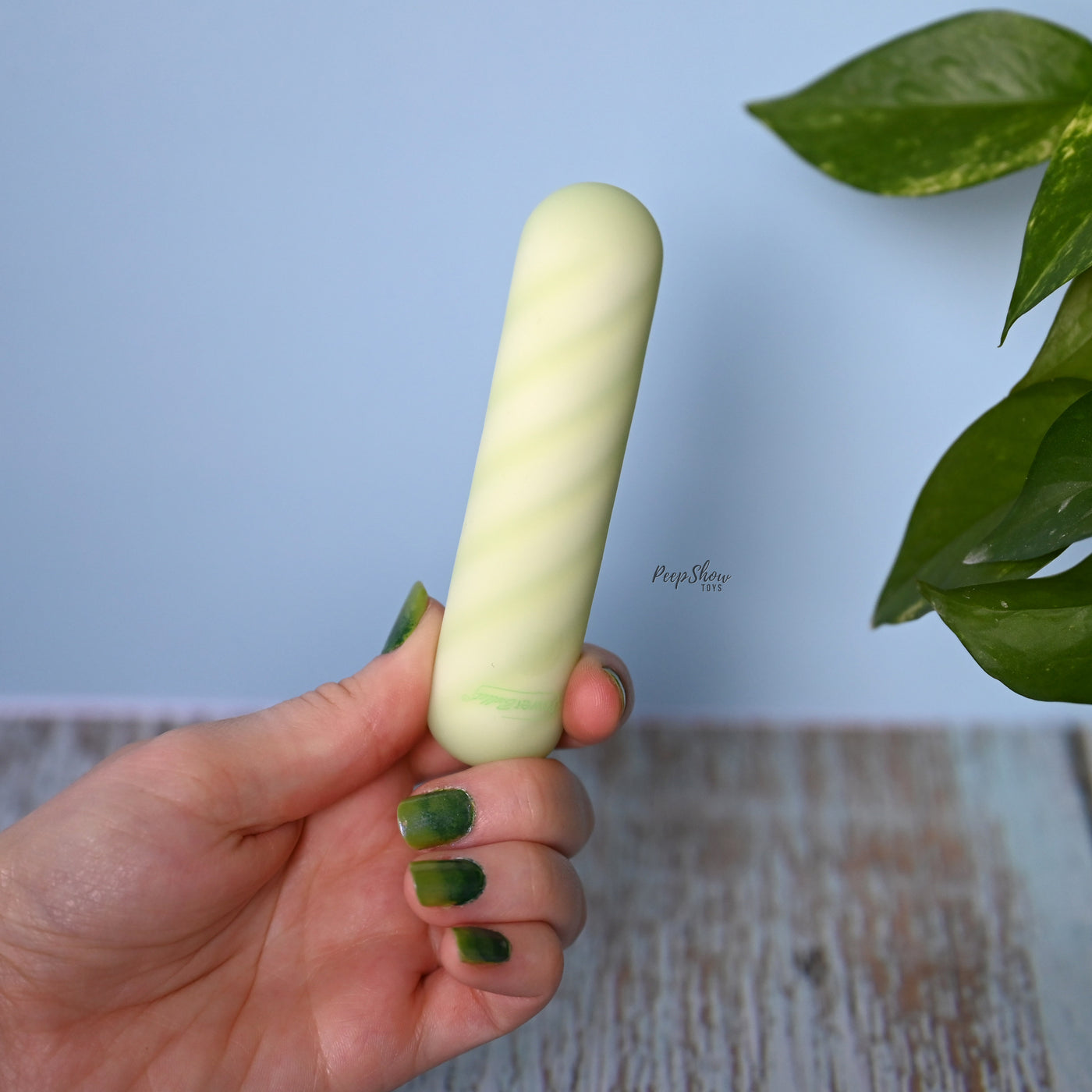 Softies Silky-Soft Silicone 4" Body Vibe - Hamilton Park Electronics