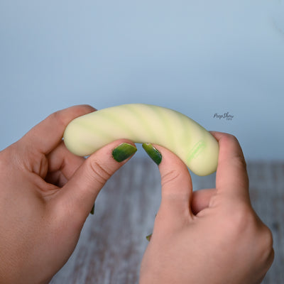 Softies Silky-Soft Silicone 4" Body Vibe - Hamilton Park Electronics