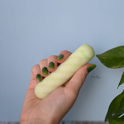 Softies Silky-Soft Silicone 4" Body Vibe - Hamilton Park Electronics