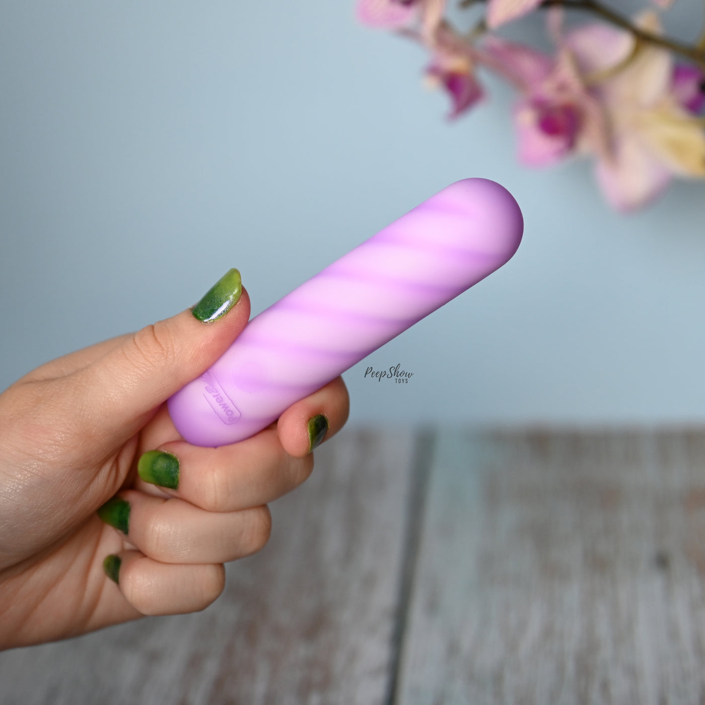 Softies Silky-Soft Silicone 4" Body Vibe Hamilton Park Electronics Softies Silky-Soft Silicone 4" Body Vibe Hamilton Park Electronics
