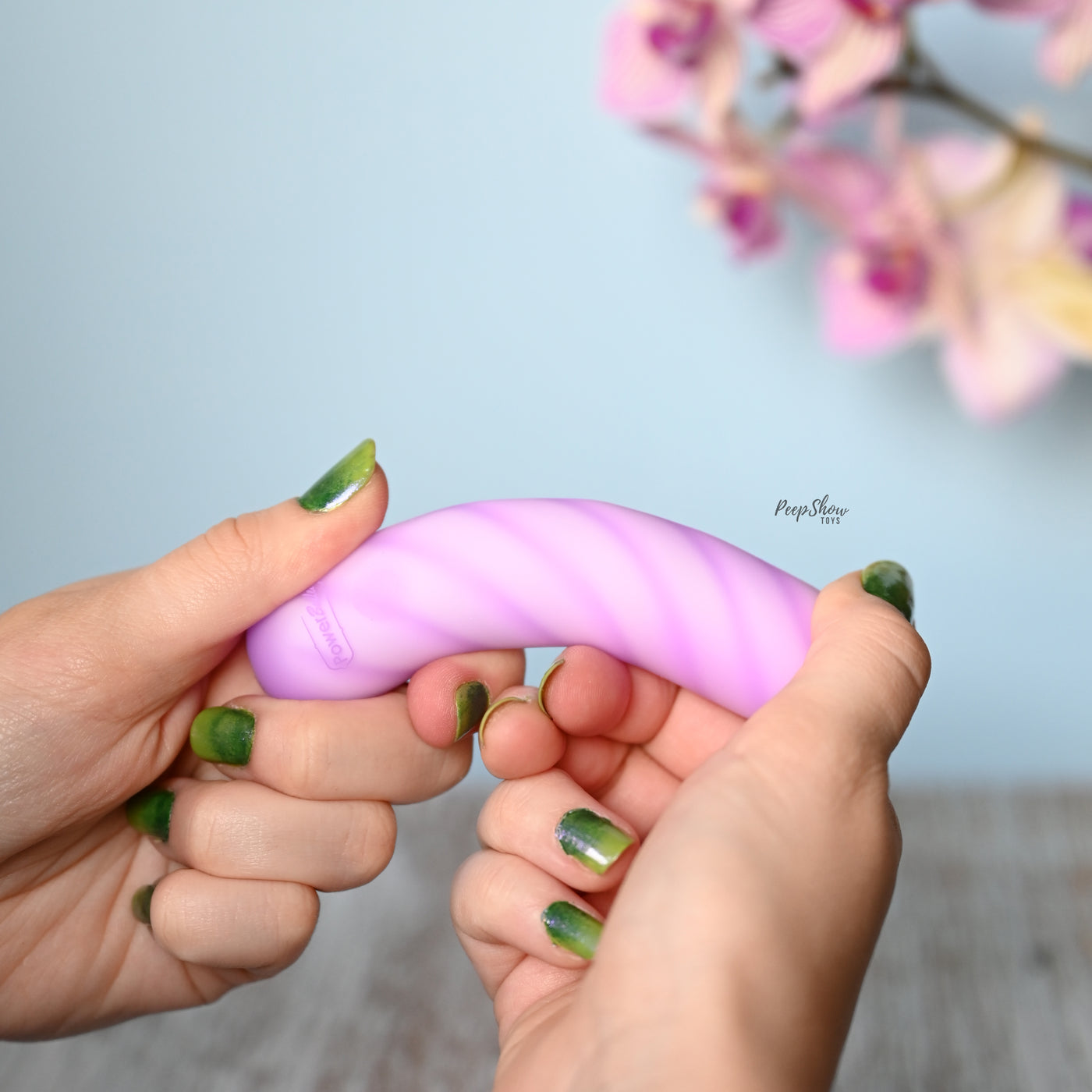 Softies Silky-Soft Silicone 4" Body Vibe - Hamilton Park Electronics