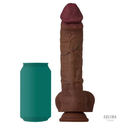 Solina Maxima XXL - *BIG* Ultra-Realistic Dildo - Hamilton Park Electronics