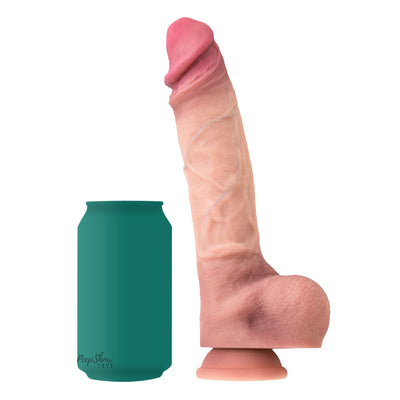 Solina Maxima XXL - *BIG* Ultra-Realistic Dildo - Hamilton Park Electronics