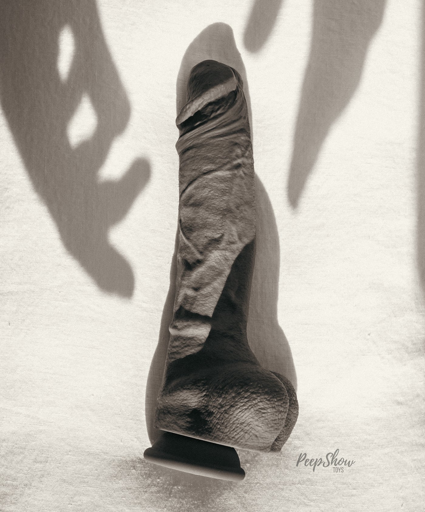 Solina Maxima XXL - *BIG* Ultra-Realistic Dildo - Hamilton Park Electronics