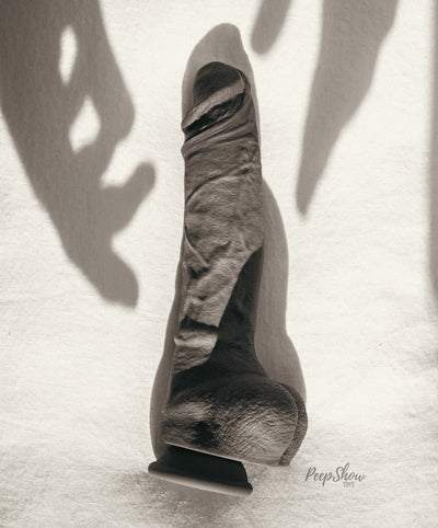 Solina Maxima XXL - *BIG* Ultra-Realistic Dildo - Hamilton Park Electronics