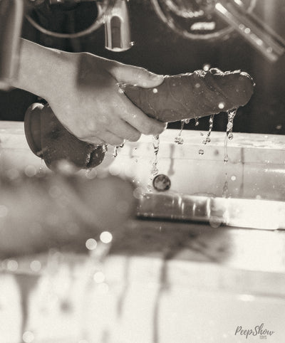 Solina Maxima XXL - *BIG* Ultra-Realistic Dildo - Hamilton Park Electronics