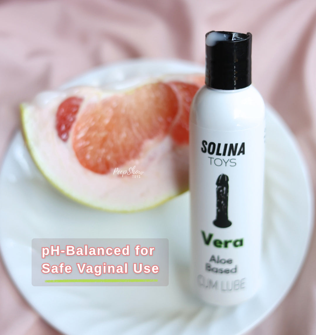 sex with realistic doll OEM/ODM Private Label Aloe Vera Flavor Adult Sex Gel Personal Lubricant  Water Based Sexual Personal Lubricant Anal Sex Lube main image 1
