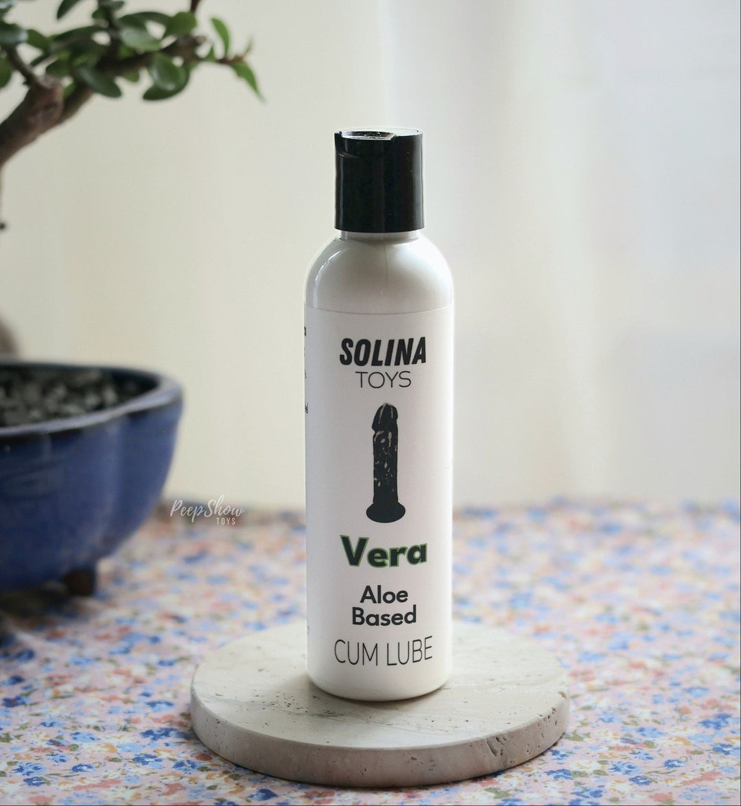 aloe gel lubricant Organic Aloe Vera Lubricant Gel 100ml