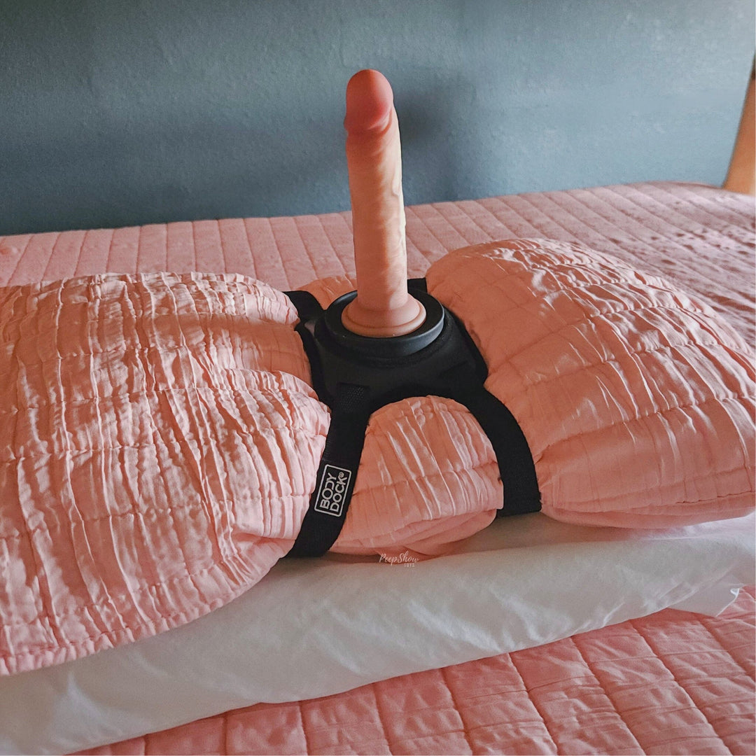Solina Dildo Mount / Thigh Harness Bundle Hamilton Park Electronics