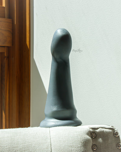 SquarePegToys® Baby Head Harness SuperSoft Dildo - Hamilton Park Electronics