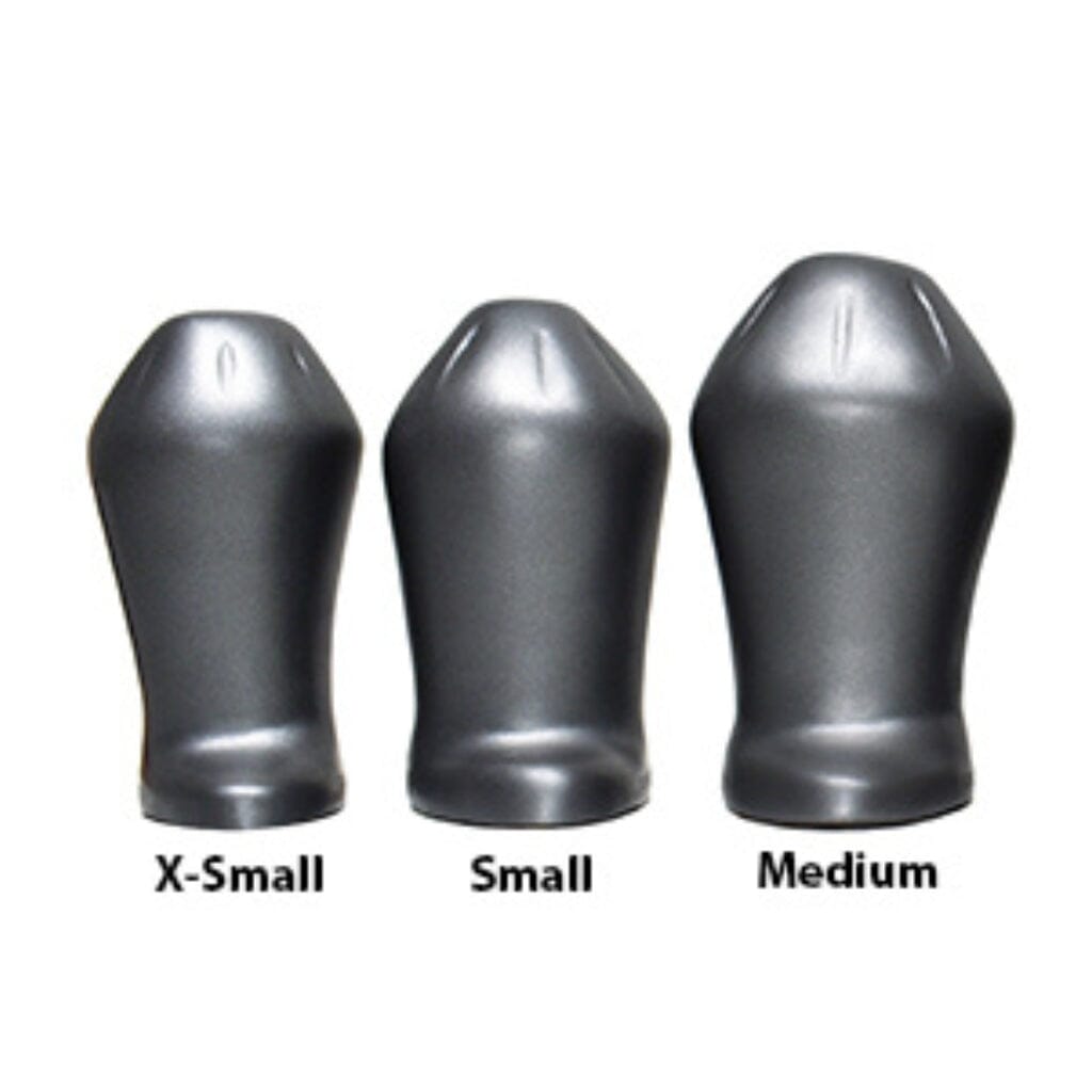 SquarePegToys Splitter 2.0 - SuperSoft Silicone Anal Plug Hamilton Park  Electronics